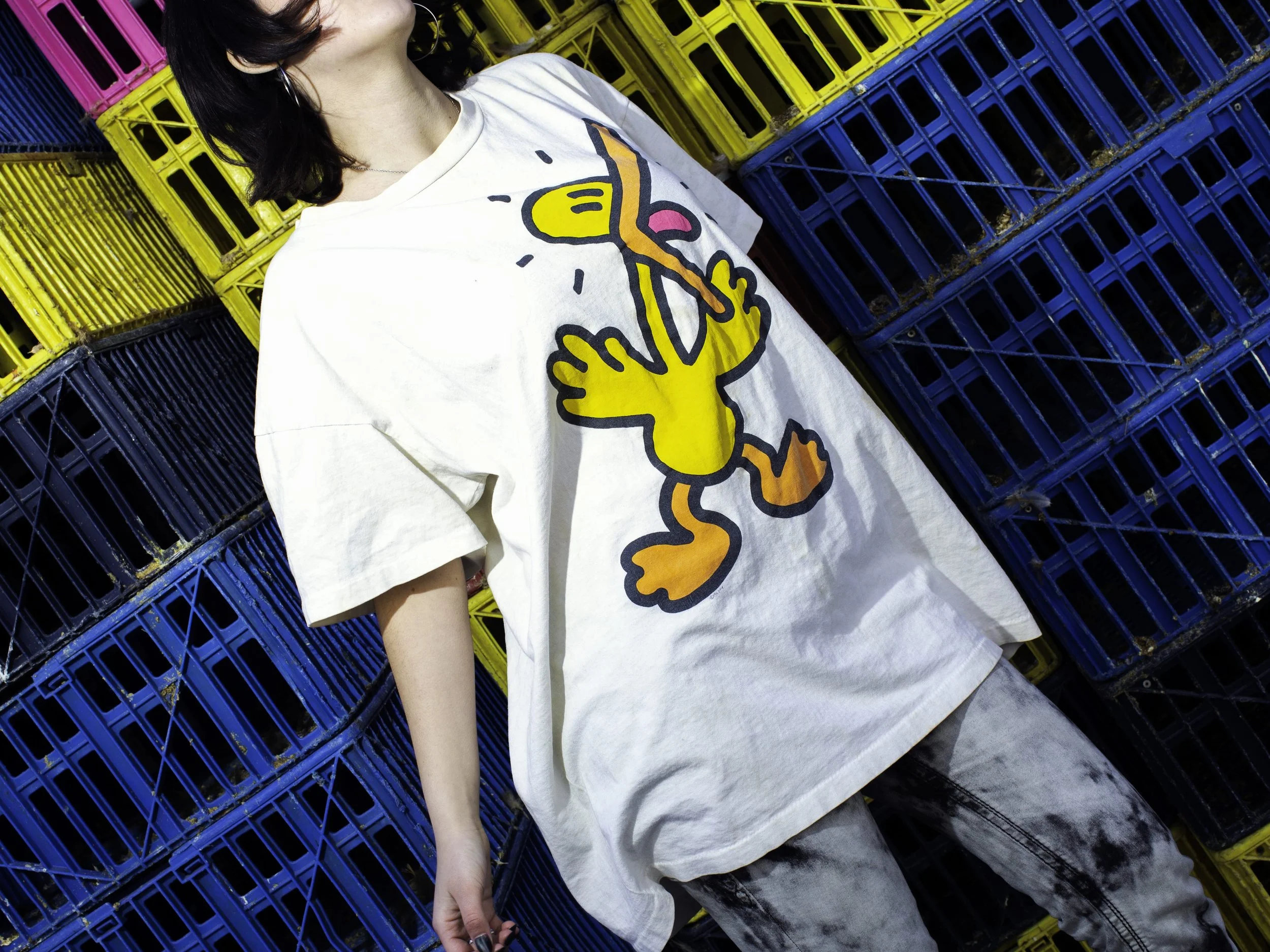 Letter of Recommendation for New York Times Magazine