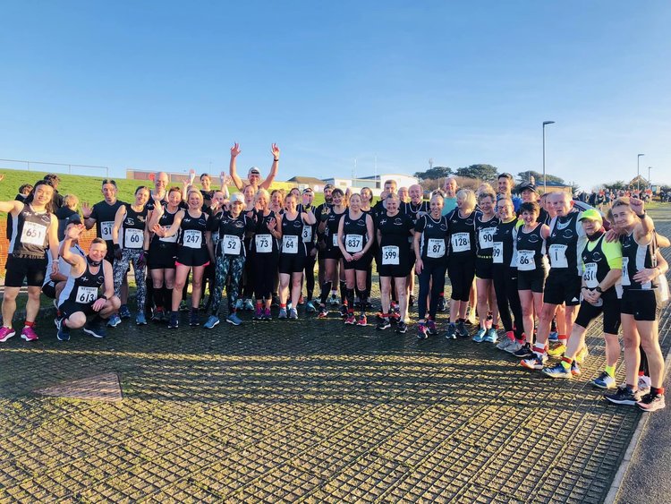 Newquay 10k — Newquay Road Runners