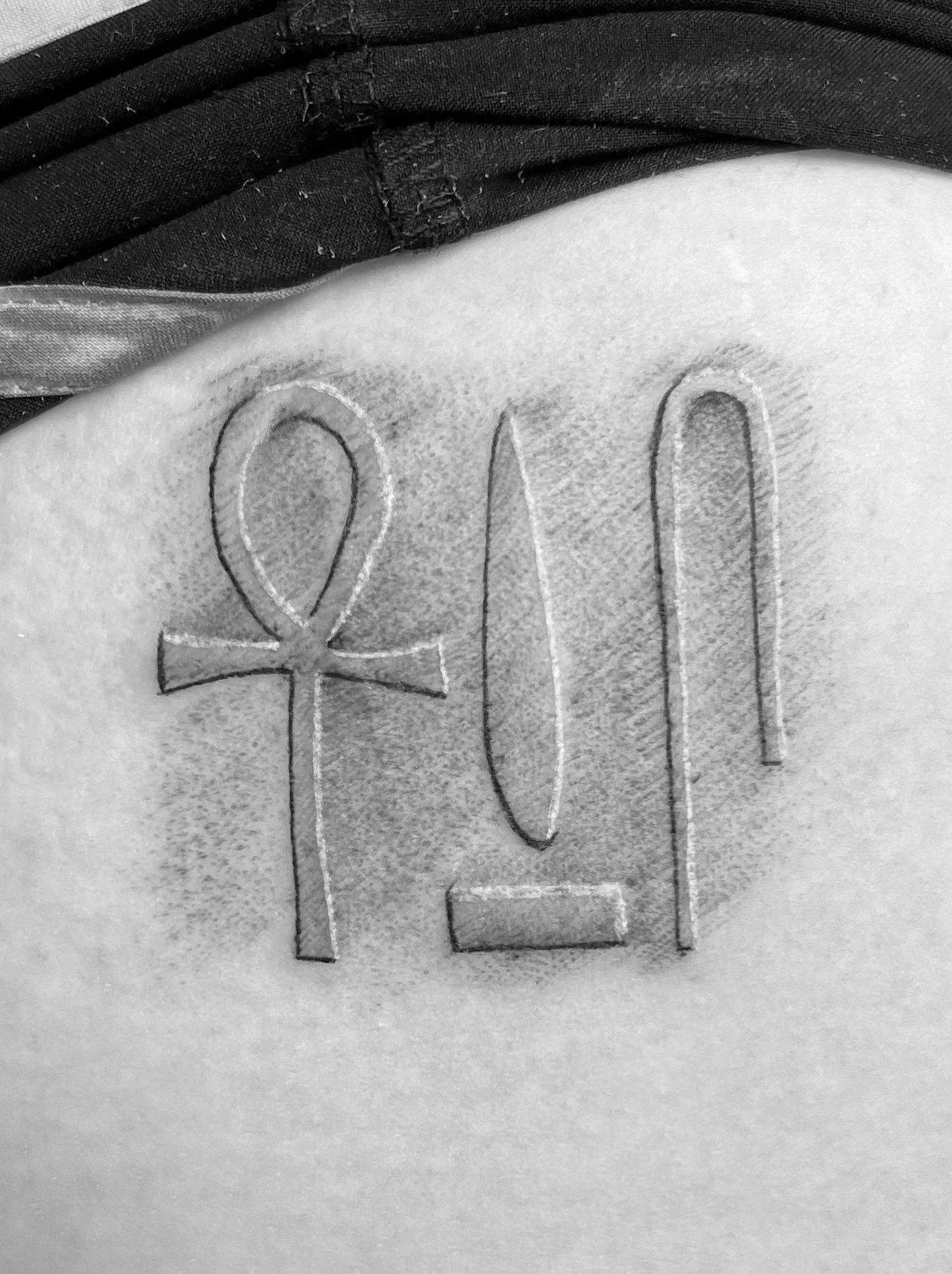 Tattoo by Paul Deters