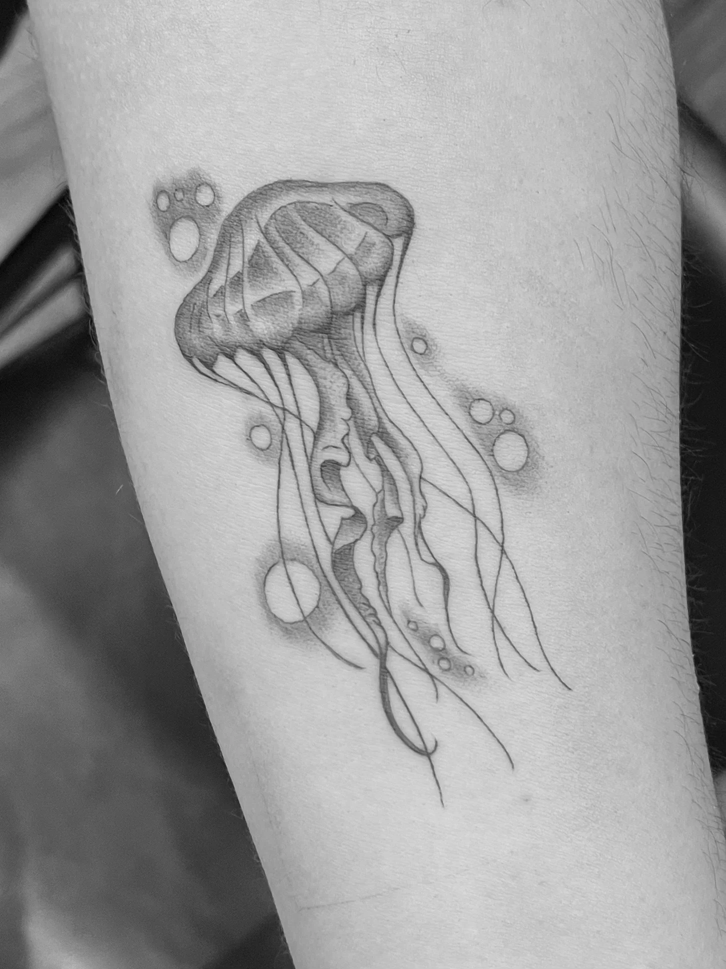 Tattoo by Paul Deters