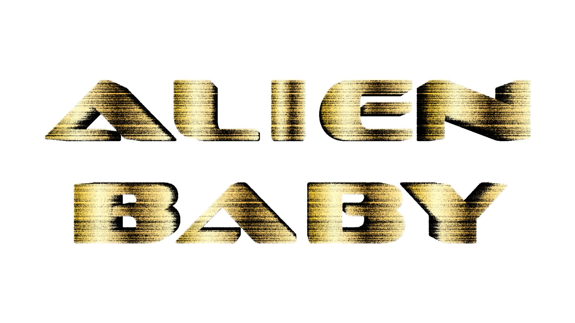 Alien Baby Gold Logo.png