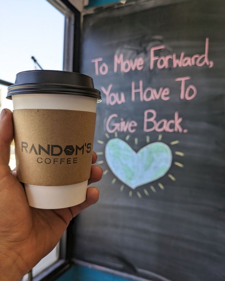 In the spirit of community, let's raise our mugs and toast to the wonderful people who make our coffee moments even sweeter. Here's to friendship, laughter, and shared experiences over a cup of joe. #CoffeeCheers #CommunityLove