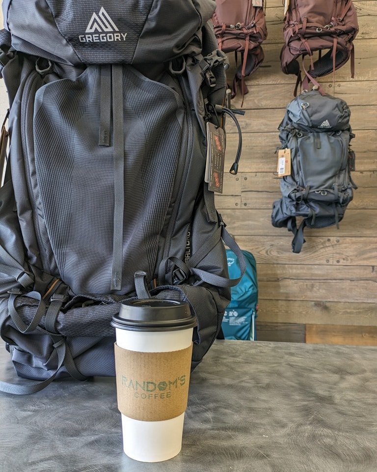 Adventure is calling, and so is your morning coffee! Grab a cup and let's answer the call together. 🌲☕️ #AnswerTheCall