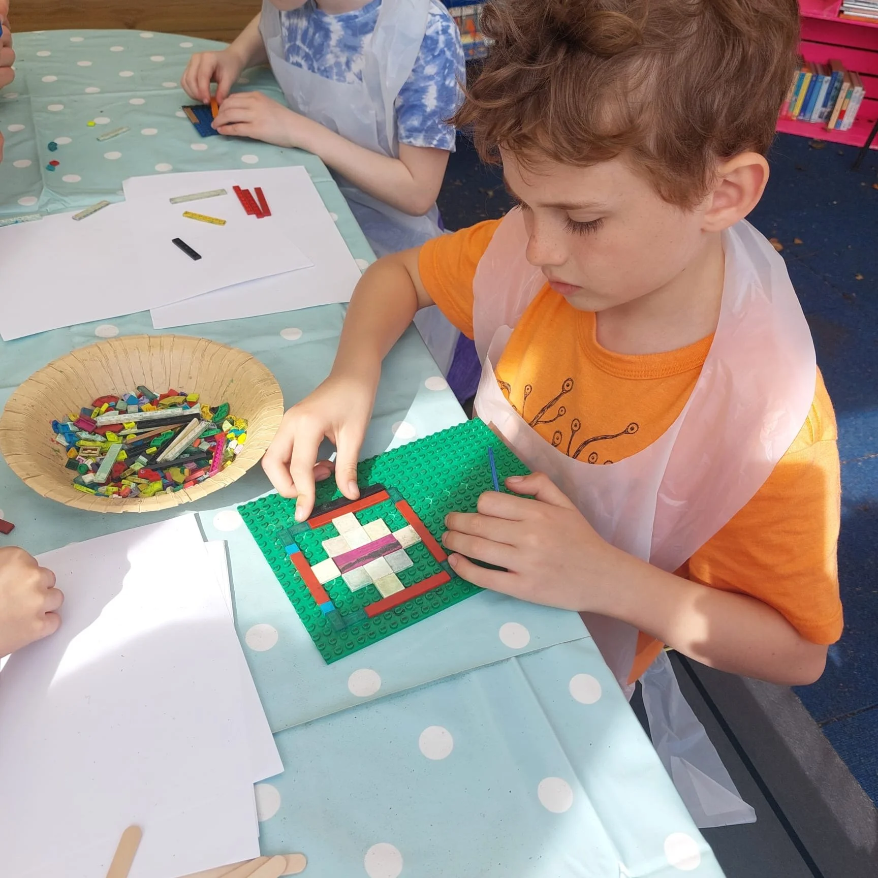 ART INSPIRED! sponsored event 10th May 2024