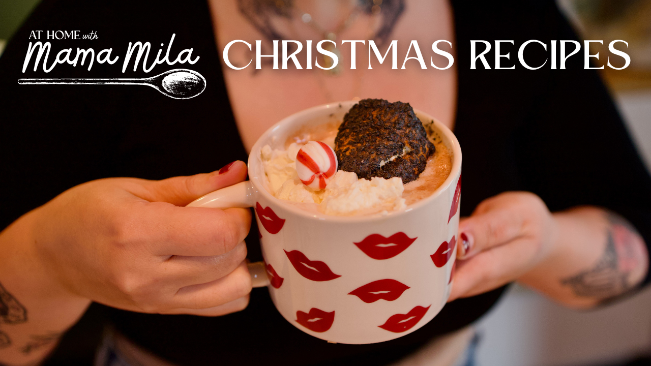 Christmas Recipes