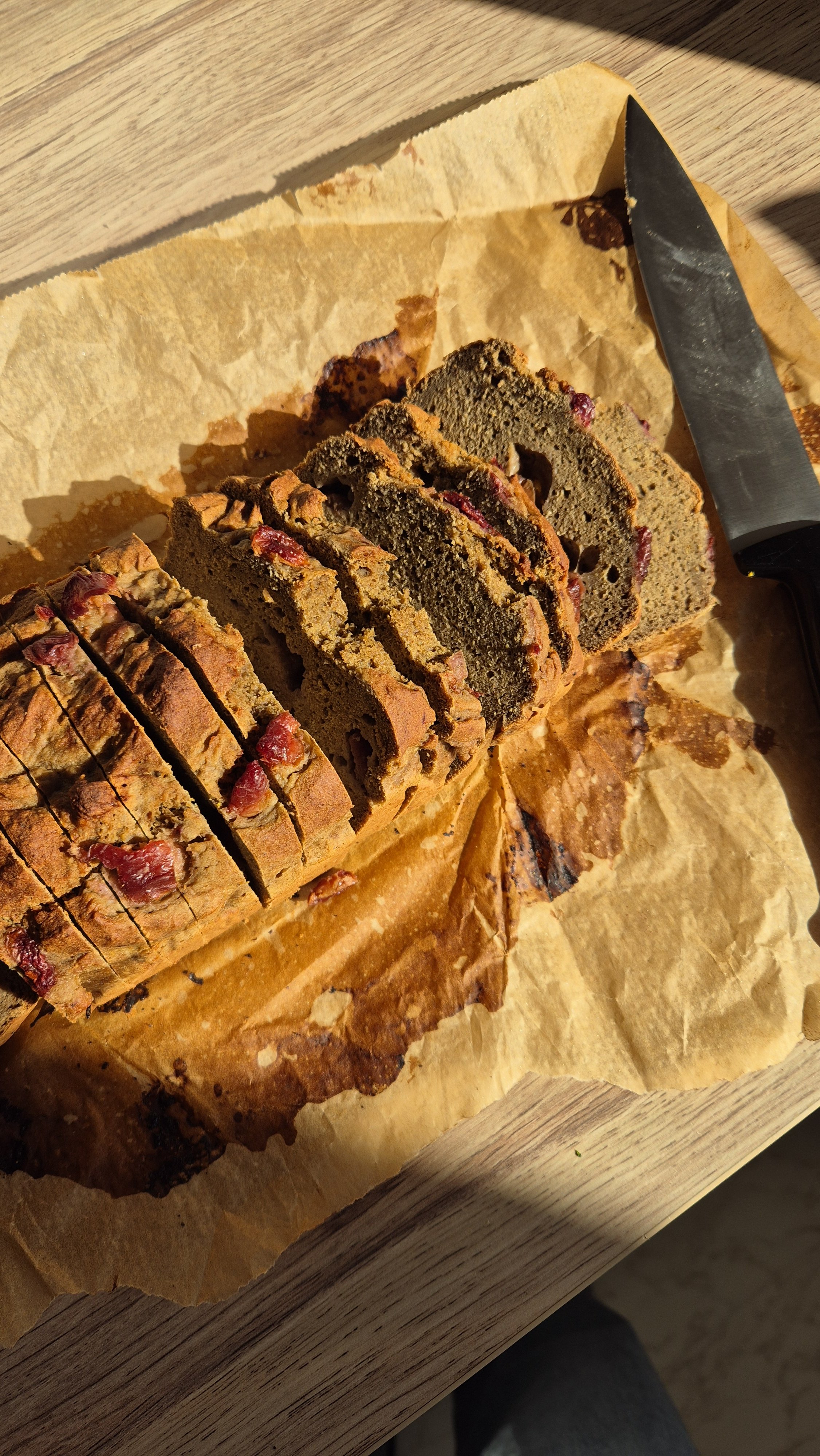 Süß-säuerlicher Obskuchen