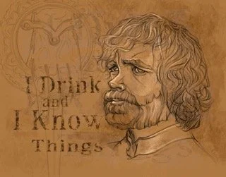 I Drink and I Know Things