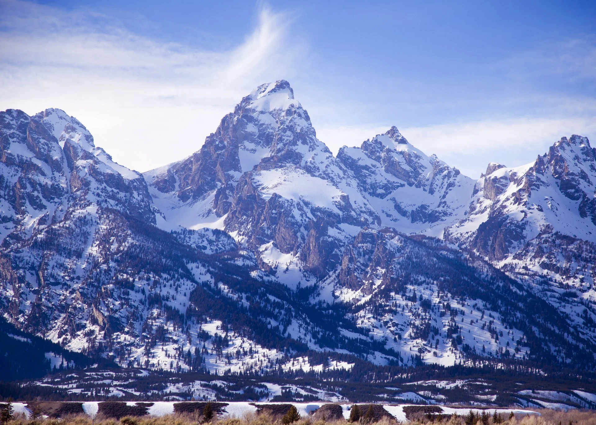 Grand Teton Mountain - Grand Teton National Park - Teton County-large.jpg