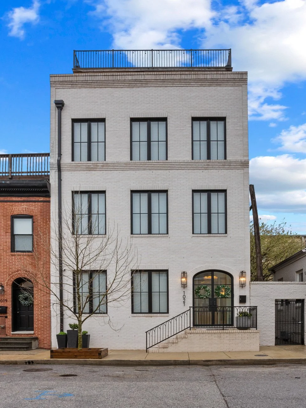 1021 Binney St.