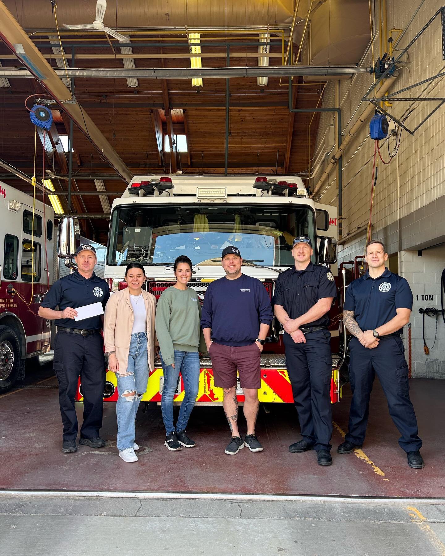 🚒 CORNERSTONE IN THE COMMUNITY 🚒

As a team, we narrowed down a list of 12 deserving local charities and are donating a portion of each transaction. 

For the month of April with the help of Bryan Dubord from TMG, we are pleased to present Hydrants