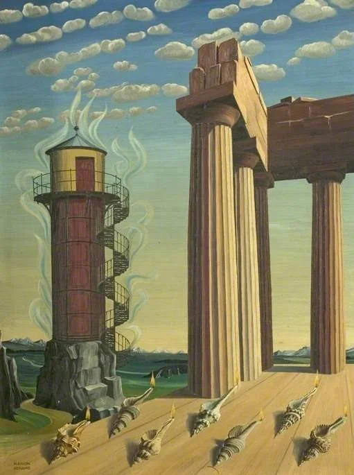 Marion Adnams: The Surreal Visionary of Derby