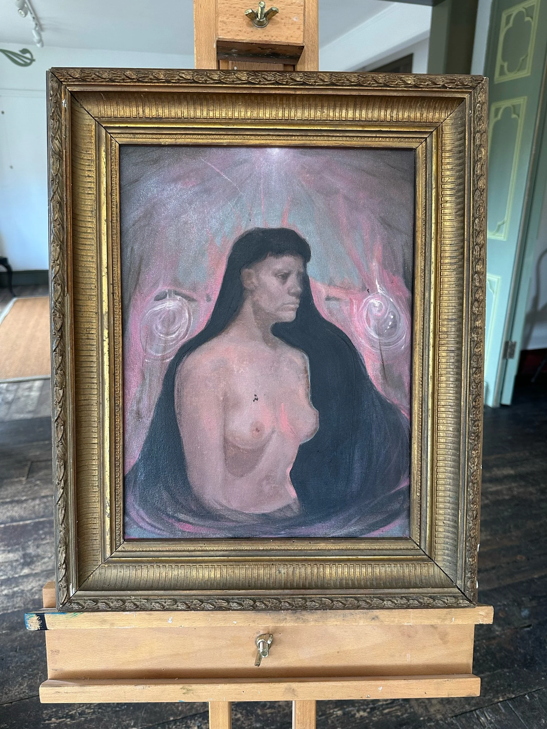 Lilium Wilkinson-O’Dwyer (1999) - Bean-Sidhe, 2023