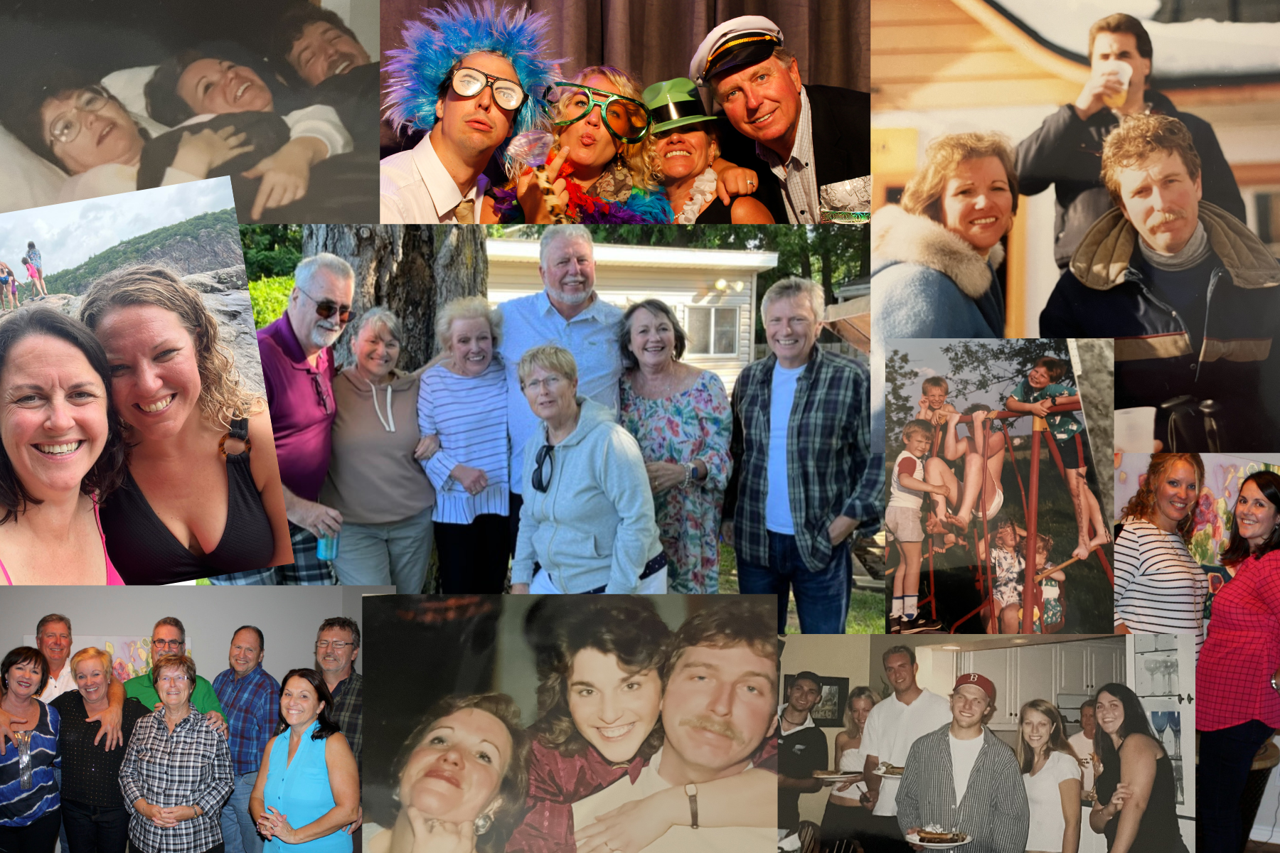 building a legacy in the small moments