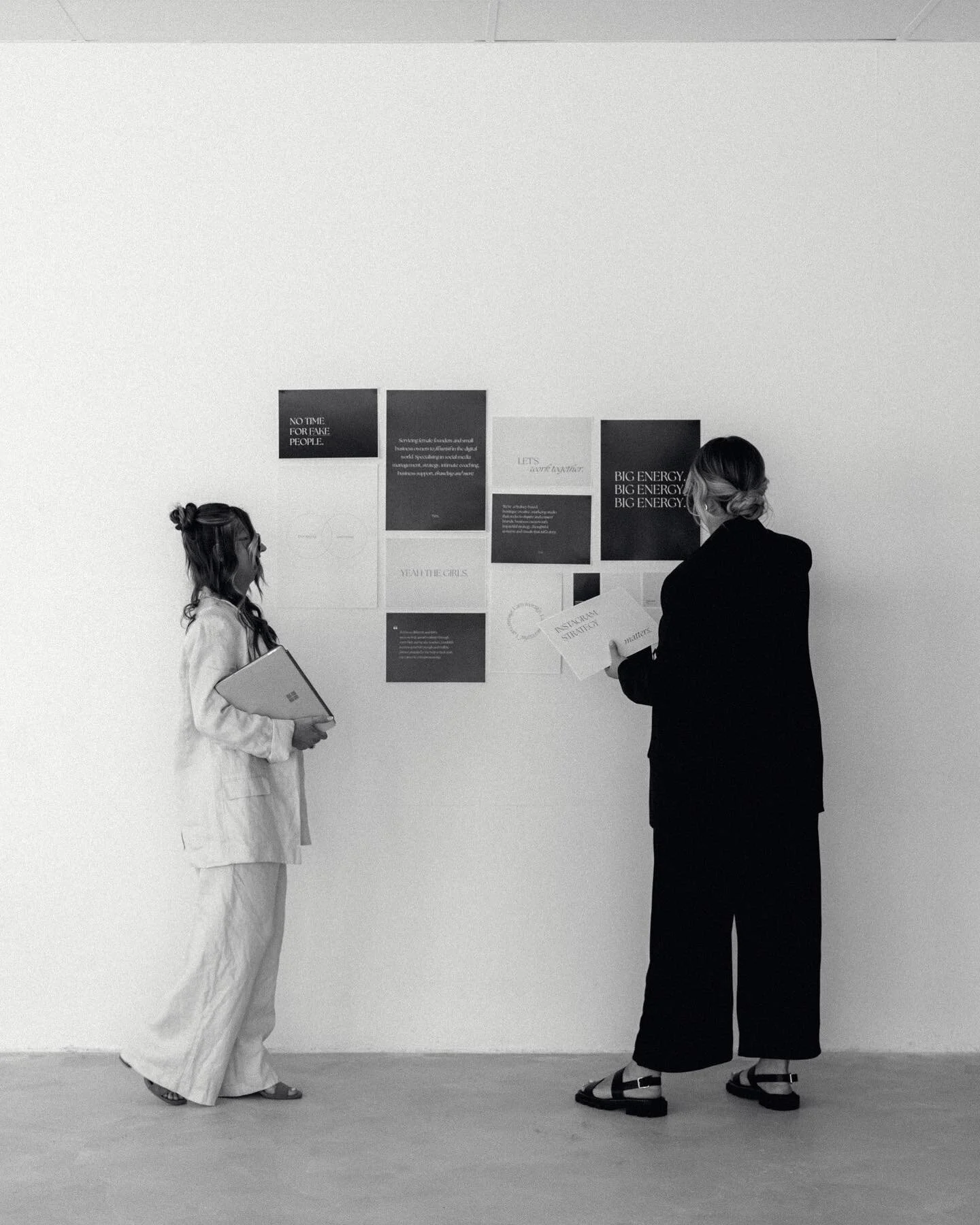 💥 BOOKS NOW OPEN //

If you&rsquo;ve been considering outsourcing your social media marketing, here is your sign. 

With our expert social media management &amp; specialised services, get ready for more: 

👀 Increased visibility
💰 Consistent sales