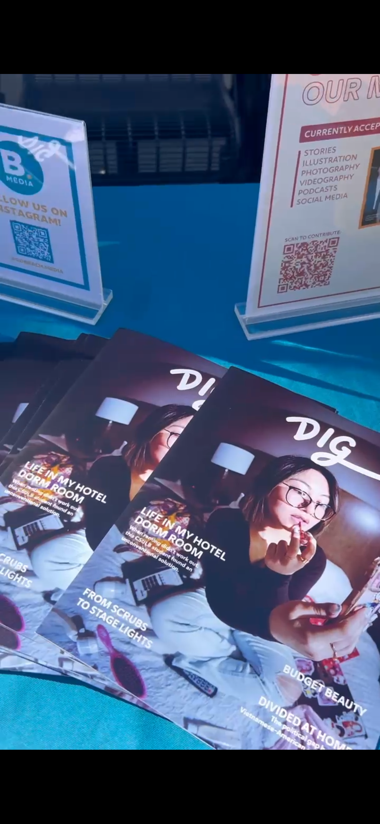 How We Fund Our Publications