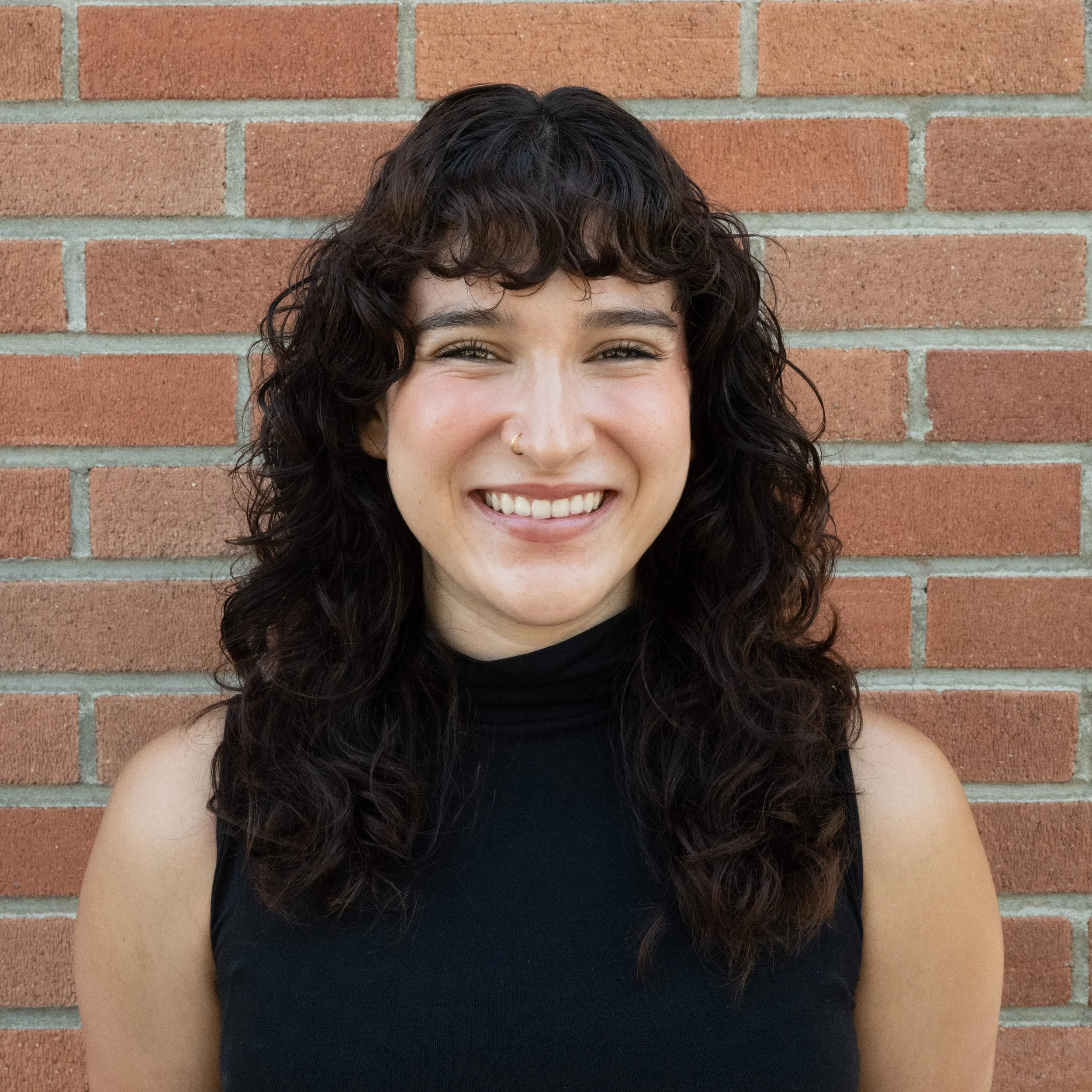 Isabella Siqueria EIC of ENYE
