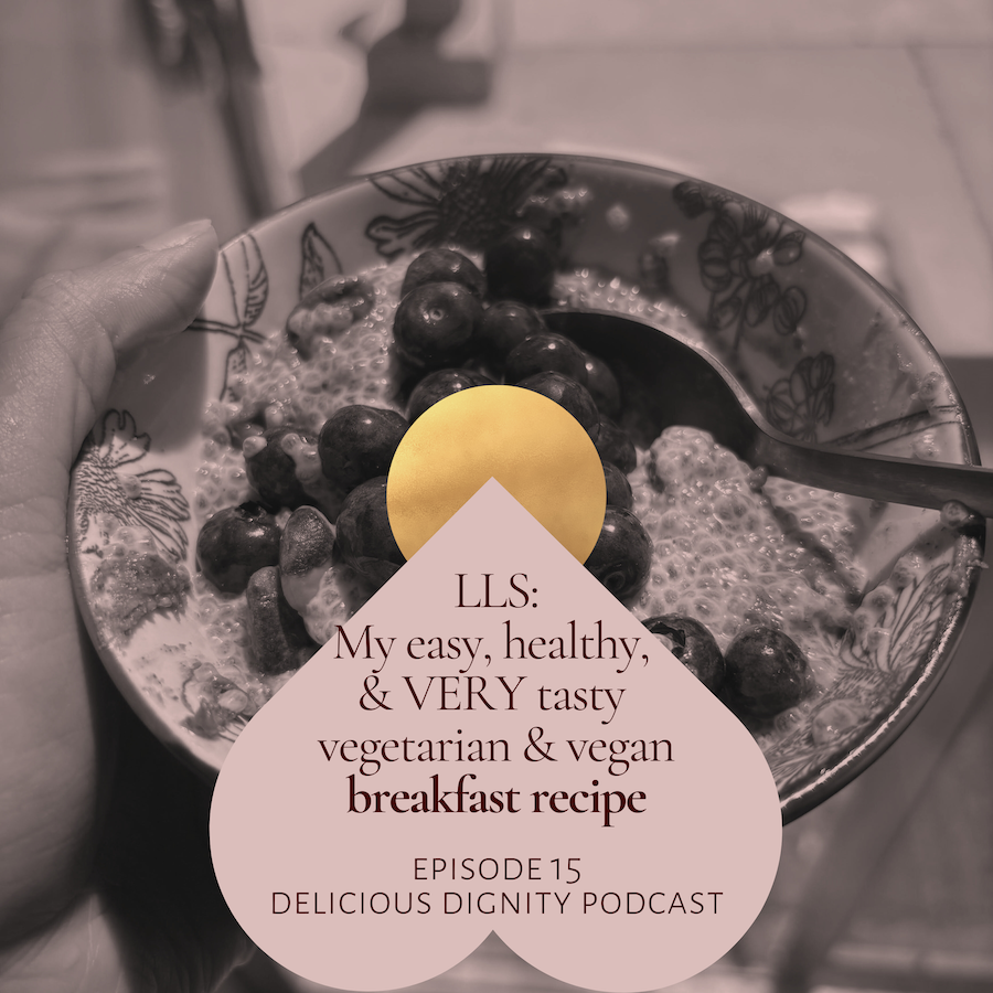episode 15: easy, tasty, and healthy vegan/vegetarian breakfast recipe for those who hate cooking and cleaning