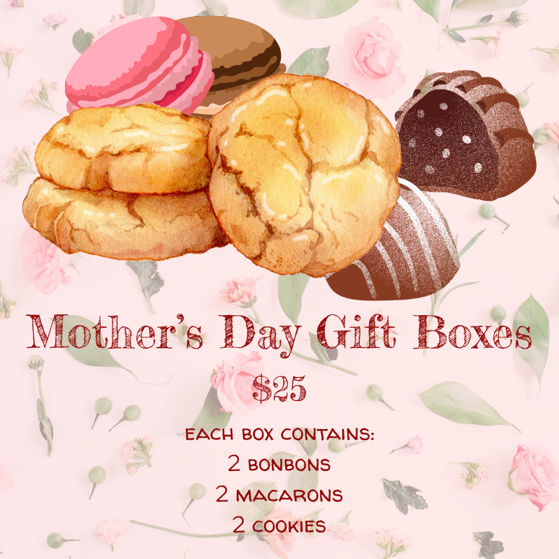 Mother's Day Boxes