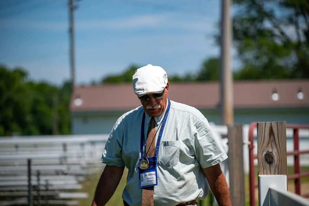 Zoom Clinic - Driving a Derby with Eric Wilking