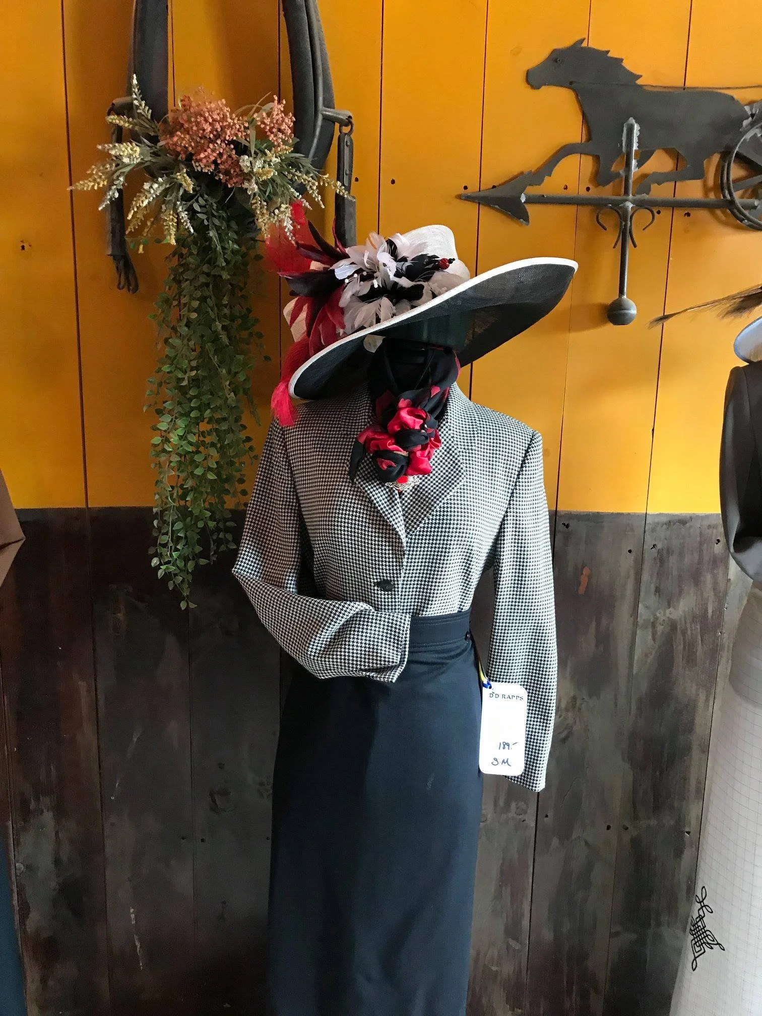 Carriage Driving Turnout Consultation