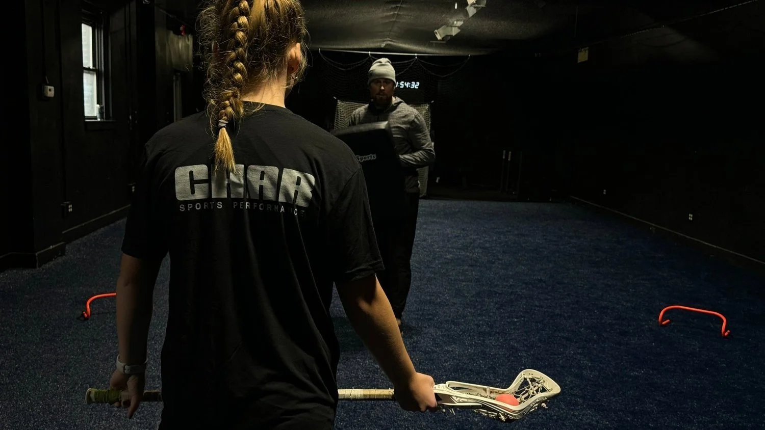 Girls' Lacrosse Training in Montclair, NJ: Speed, Stick Skills and Staying Healthy