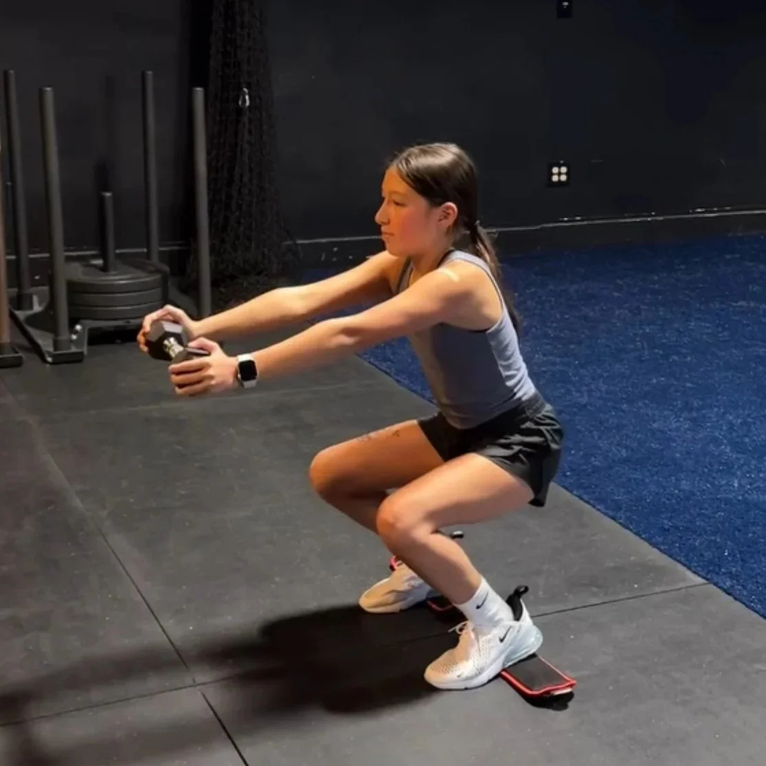 Basketball Training in Montclair, NJ: Vertical Jump, Quickness and Healthy Knees