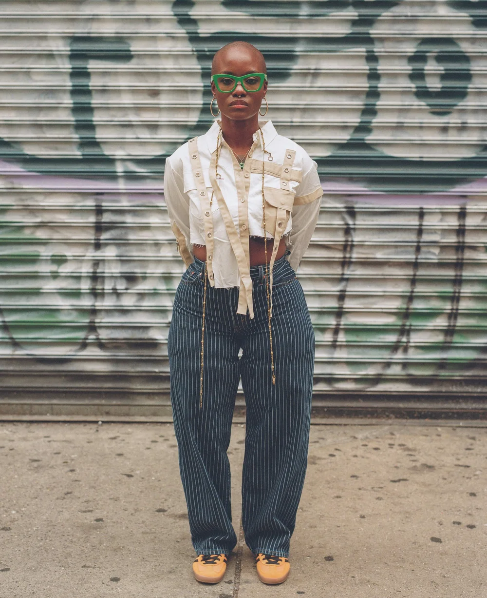 Meet Ingrid Yuzly Mathurin