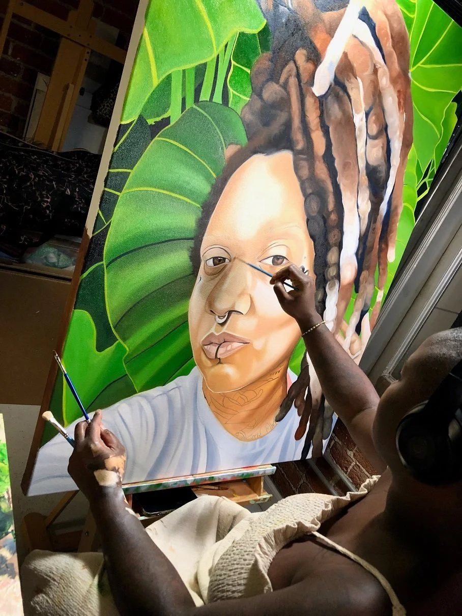 Life & Work with Yuzly Mathurin of Downtown Los Angeles