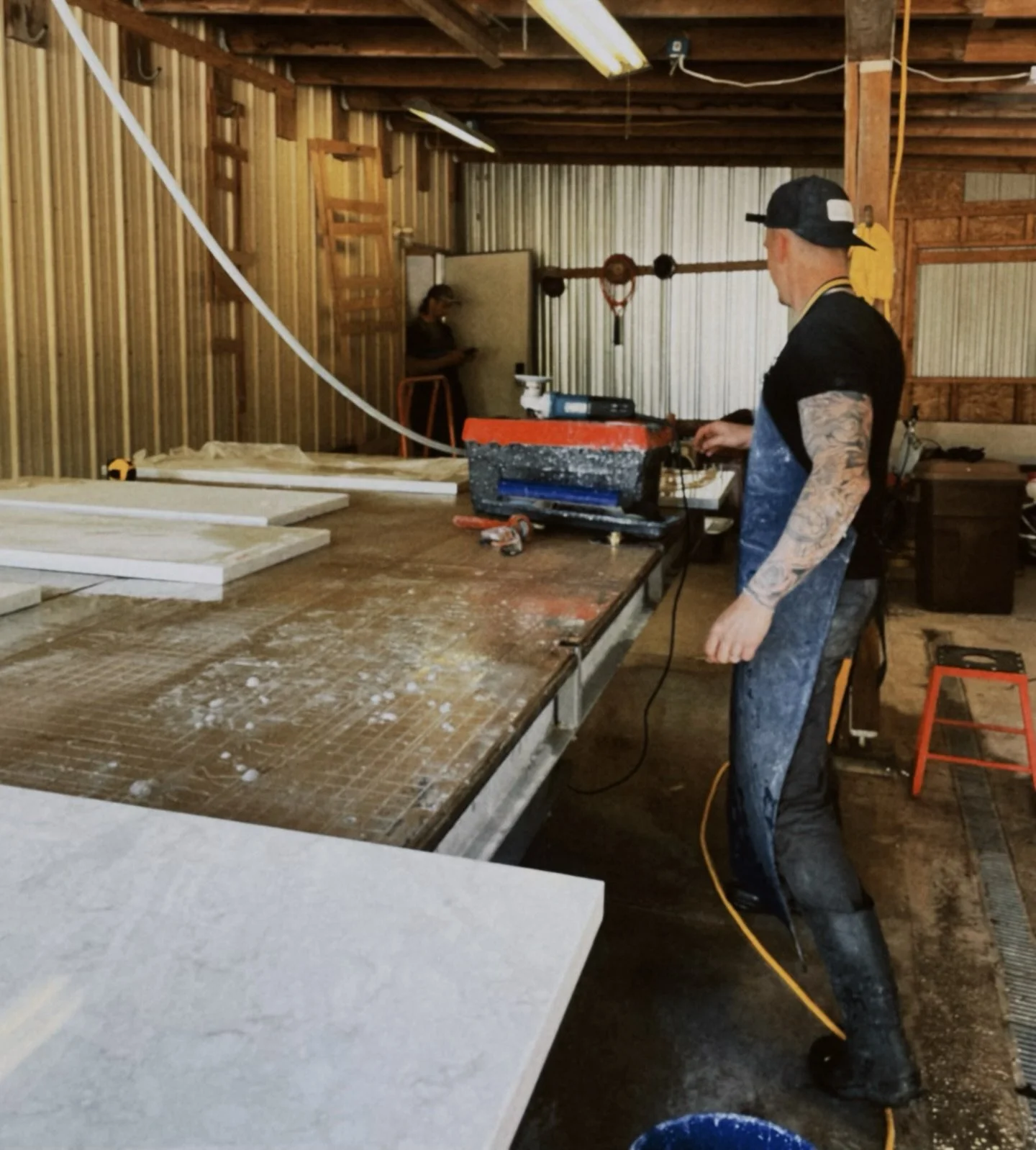 Happy Birthday Wade! 
You have poured so much time and hard work into the Haus, your team, and customers. Cheers to another year of building the Haus. 🥳💪🏻