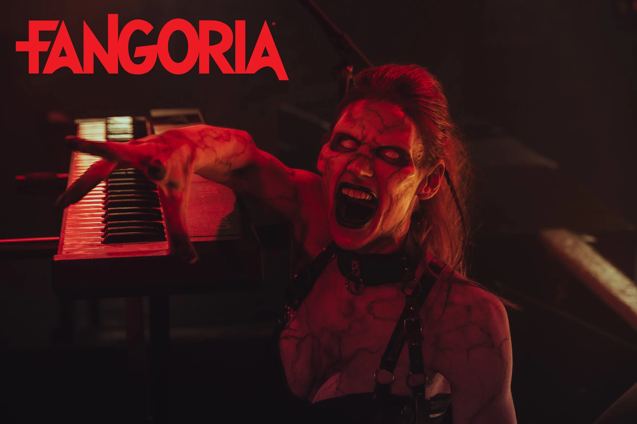 Fangoria Oct 2023 Feature
