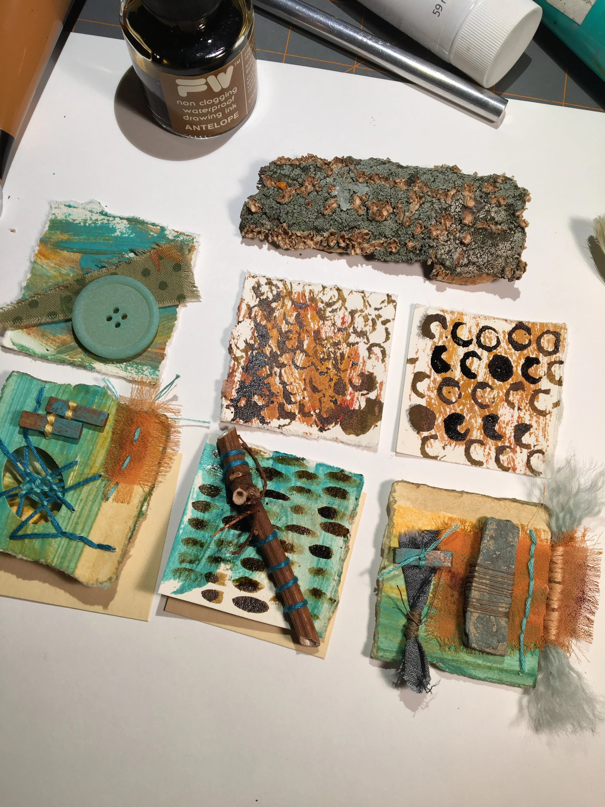 2-Days! Alternative Materials Jewelry Lab