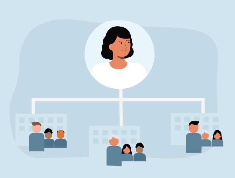 The Challenge of Leading Remotely: How to Stay in Control Without Doing the Work Yourself