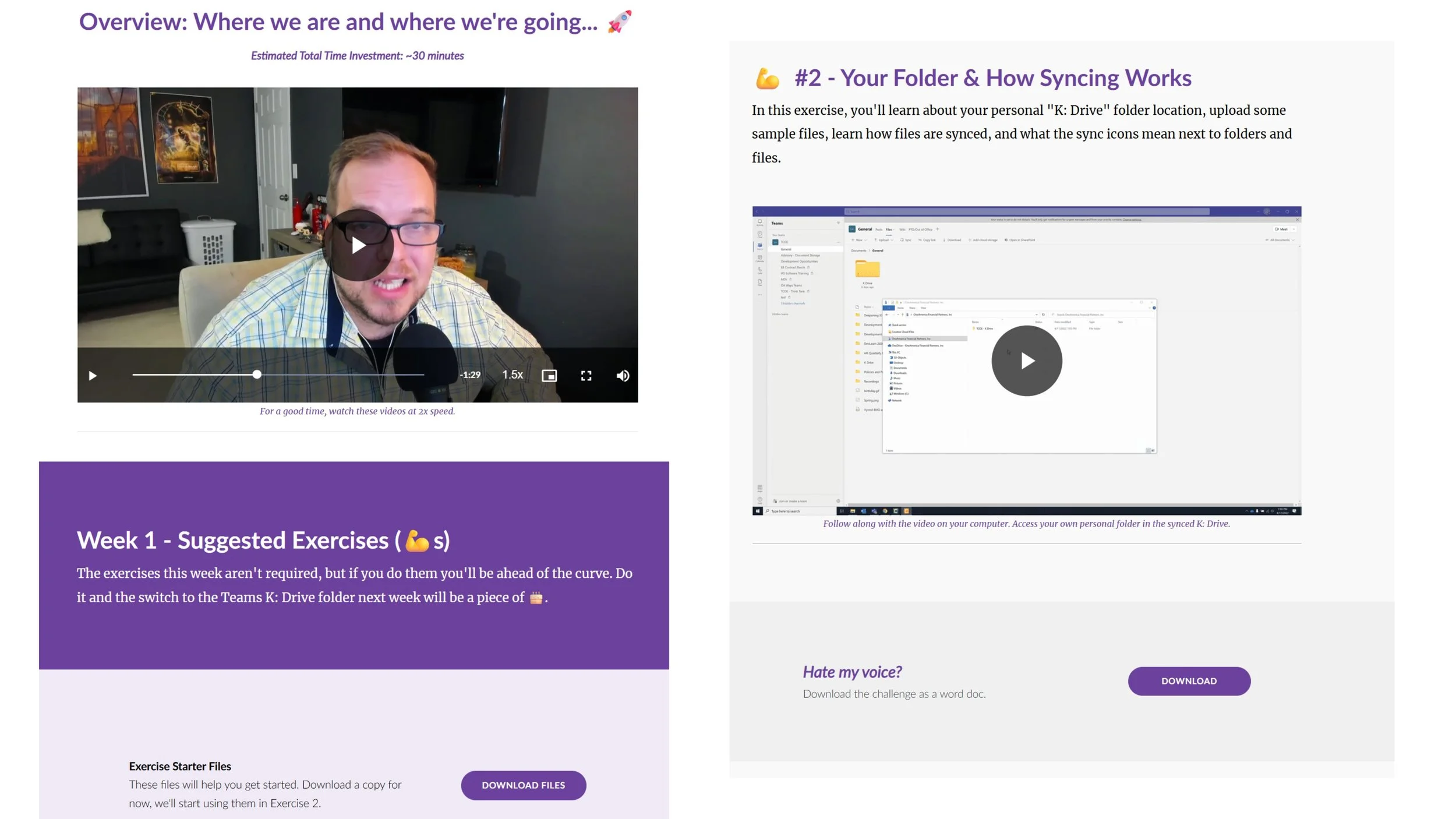 Learning by Doing – Building Confidence Through Practice
