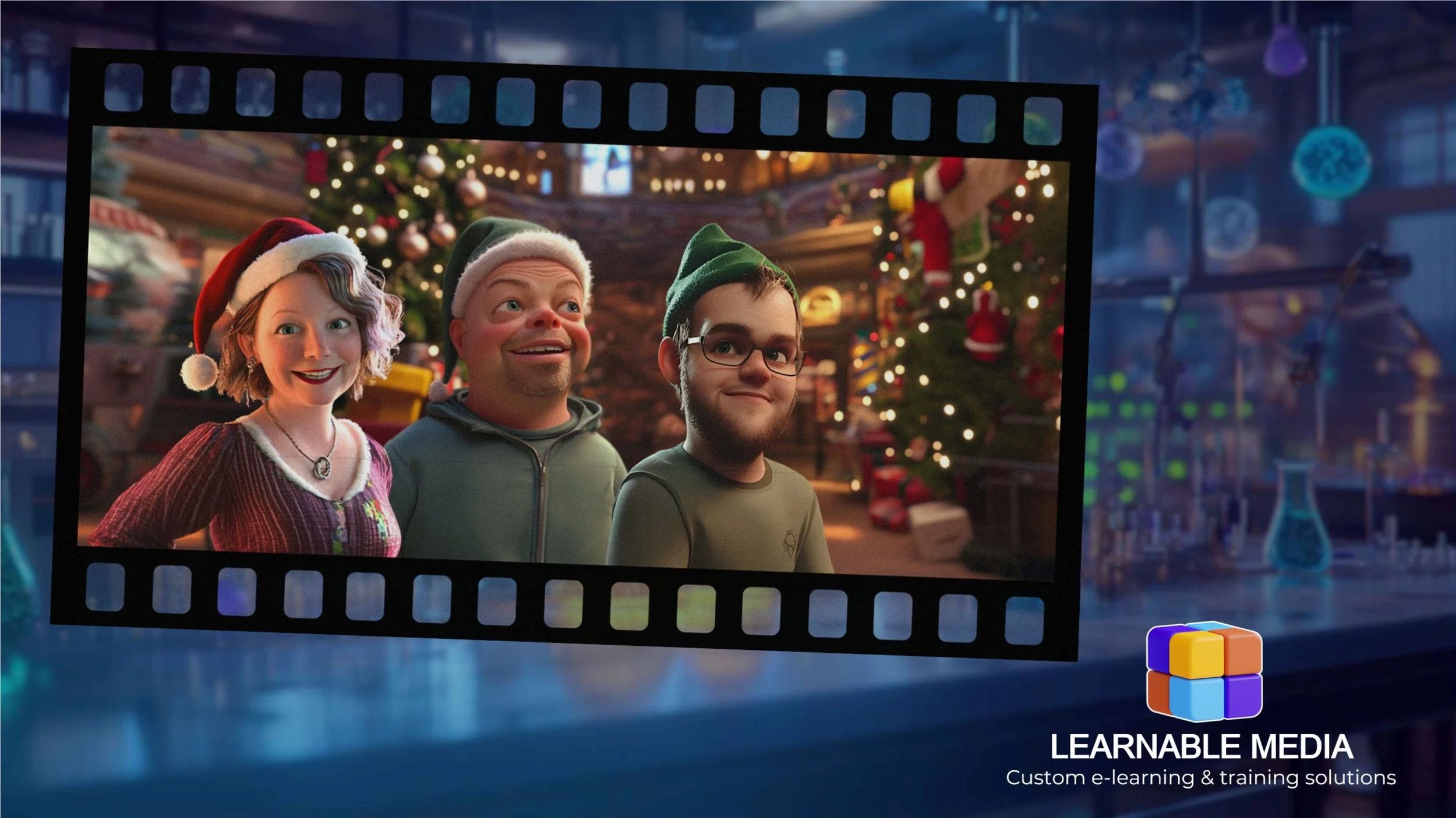 Learnable Media Holiday Feature — Valuing Partnership