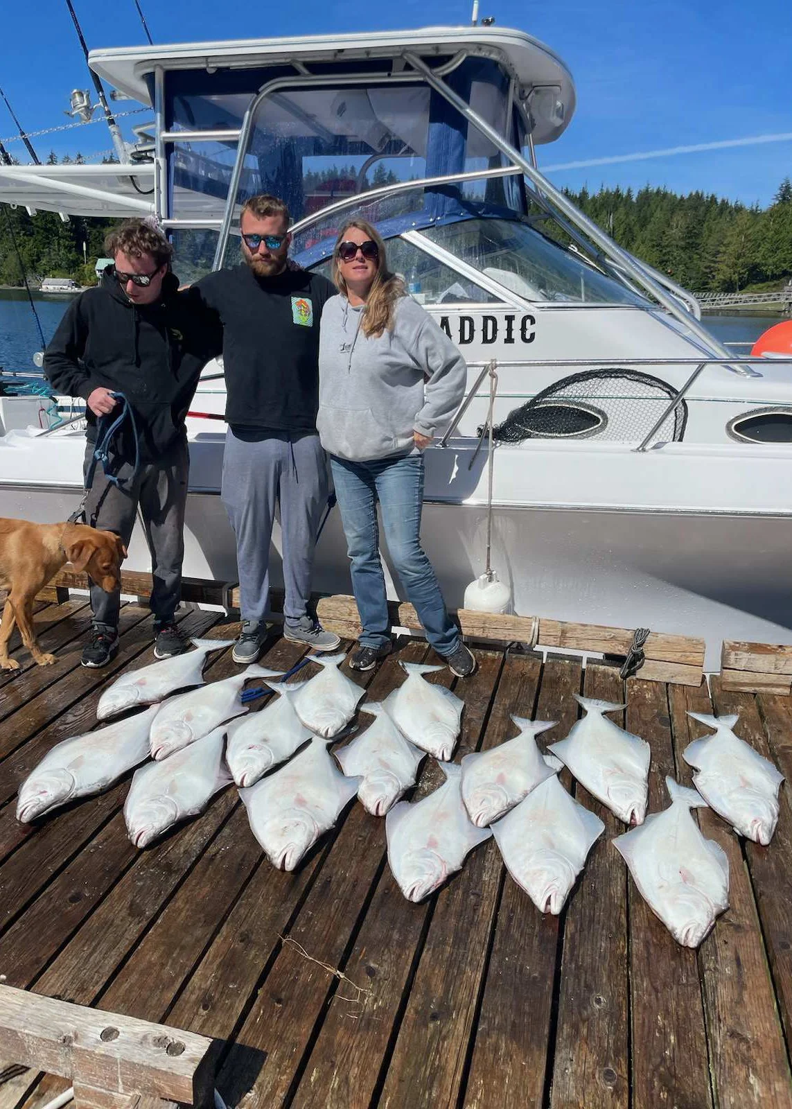 Bamfield Sportfishing ,Salmon ,Halibut ,Tuna ,Charter fishing Bamfield