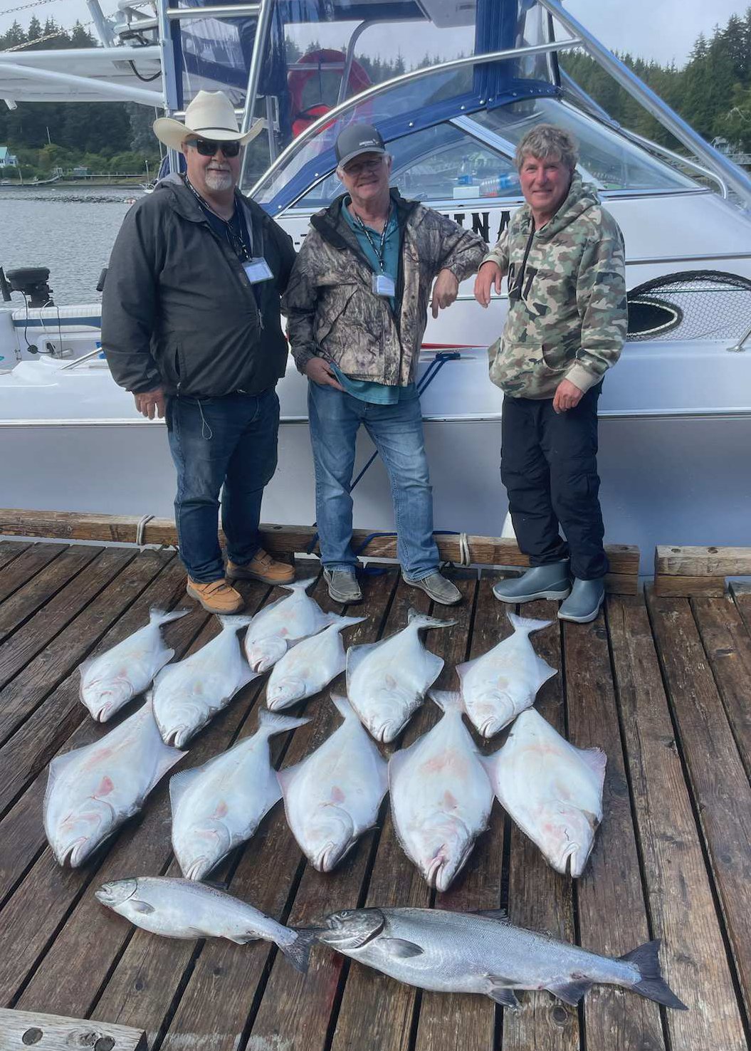 Bamfield Sportfishing ,Salmon ,Halibut ,Tuna ,Charter fishing Bamfield