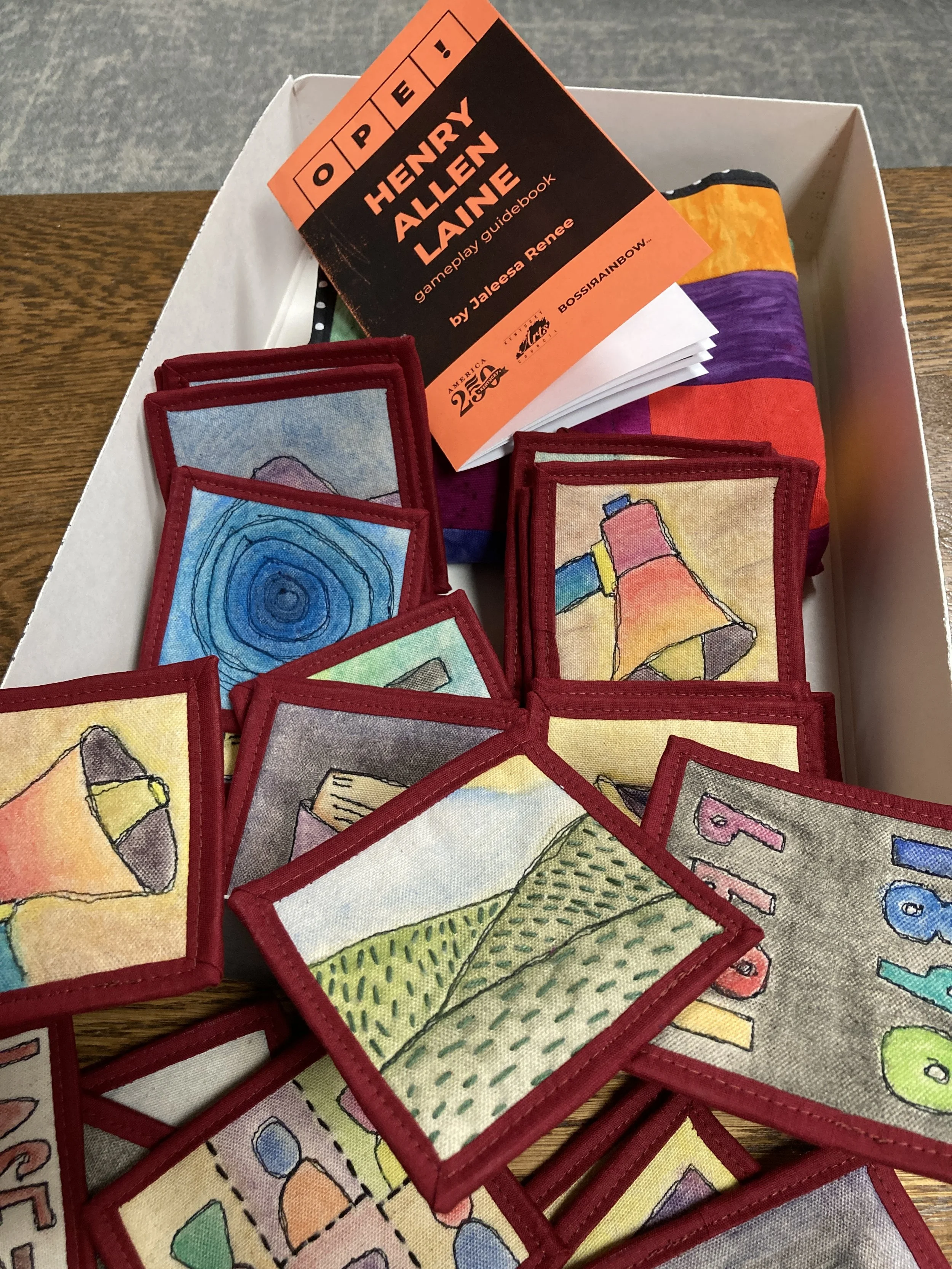 Onyx Patchworks: Exploring Black American History in the Berea College Archives 