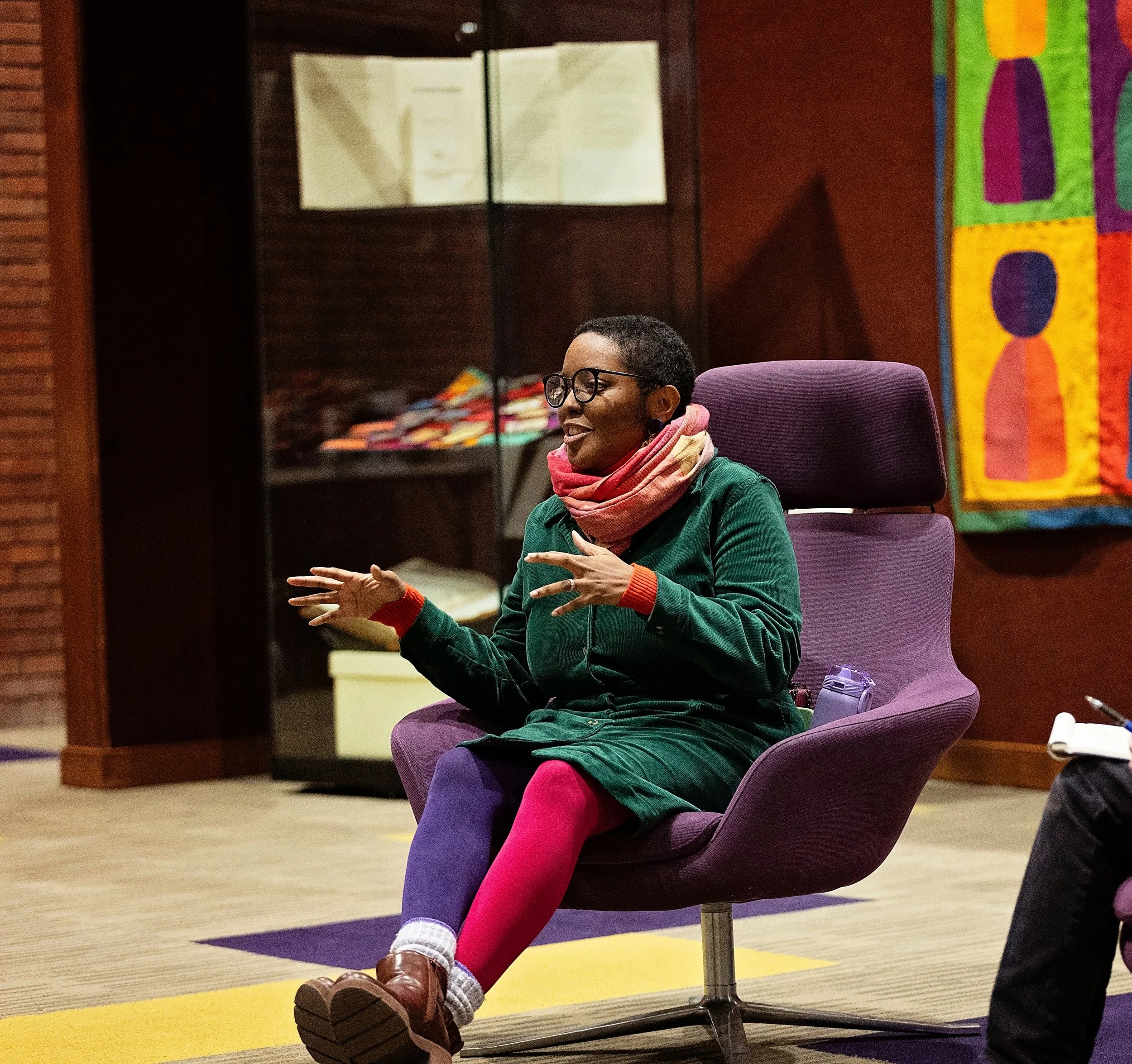 In Conversation: Black American Textile Traditions in Practice