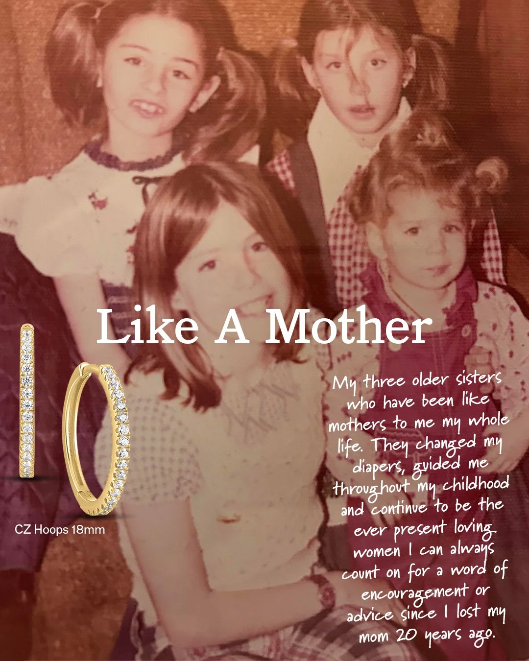 LIKE A MOTHER