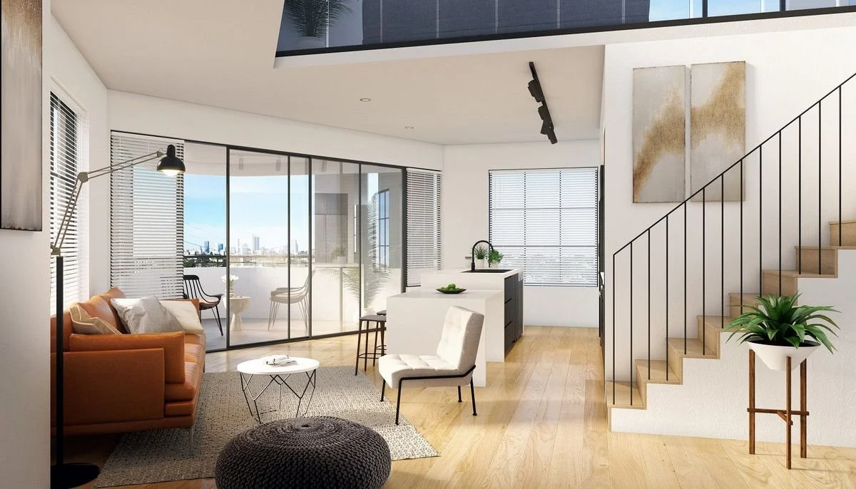 204 Walcott St — Urbanize Architectural Design Perth
