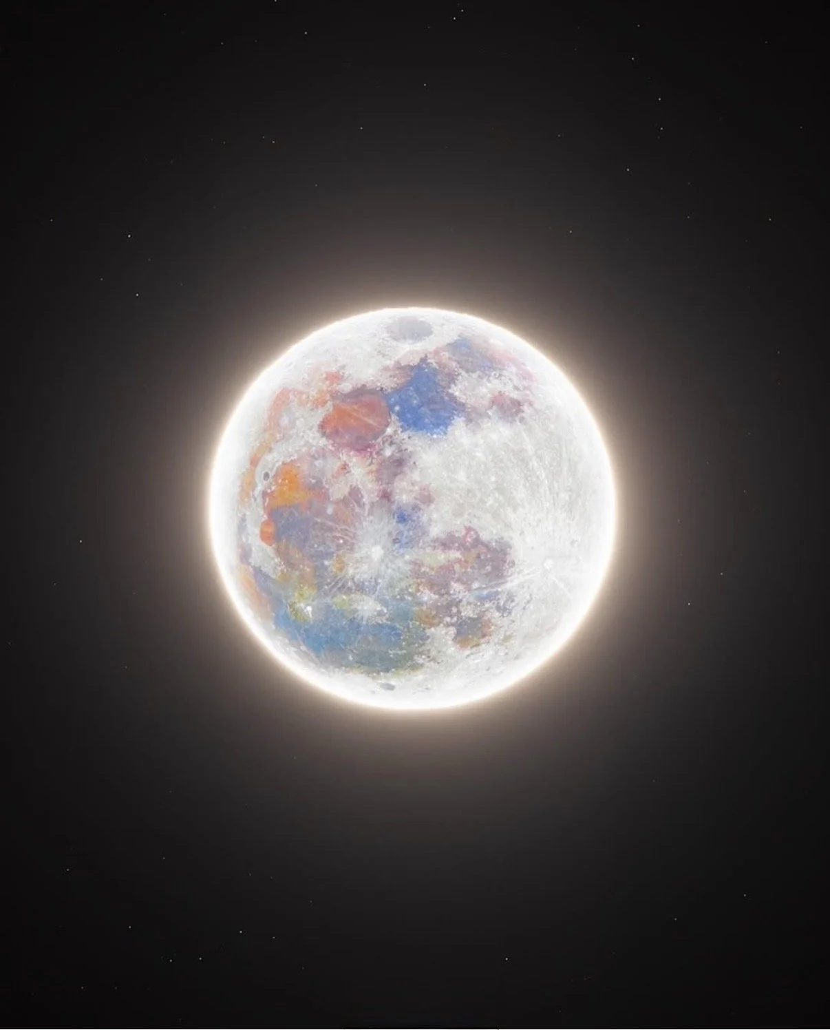 A Moon