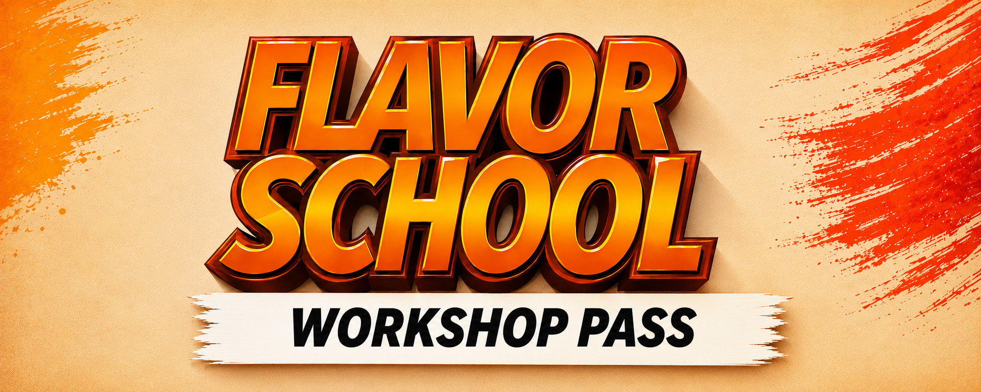 Full Workshop Pass