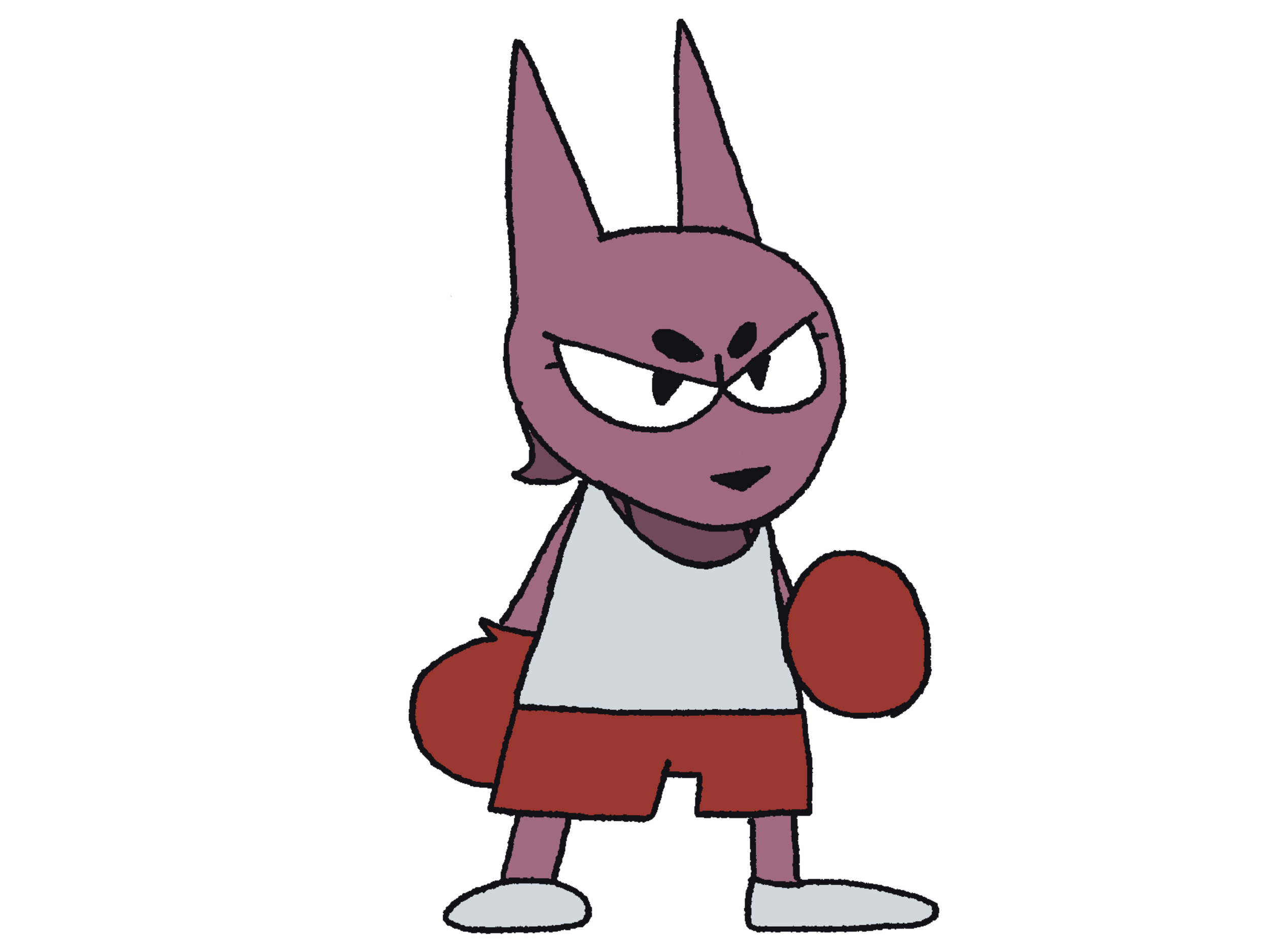 Angry Kangy