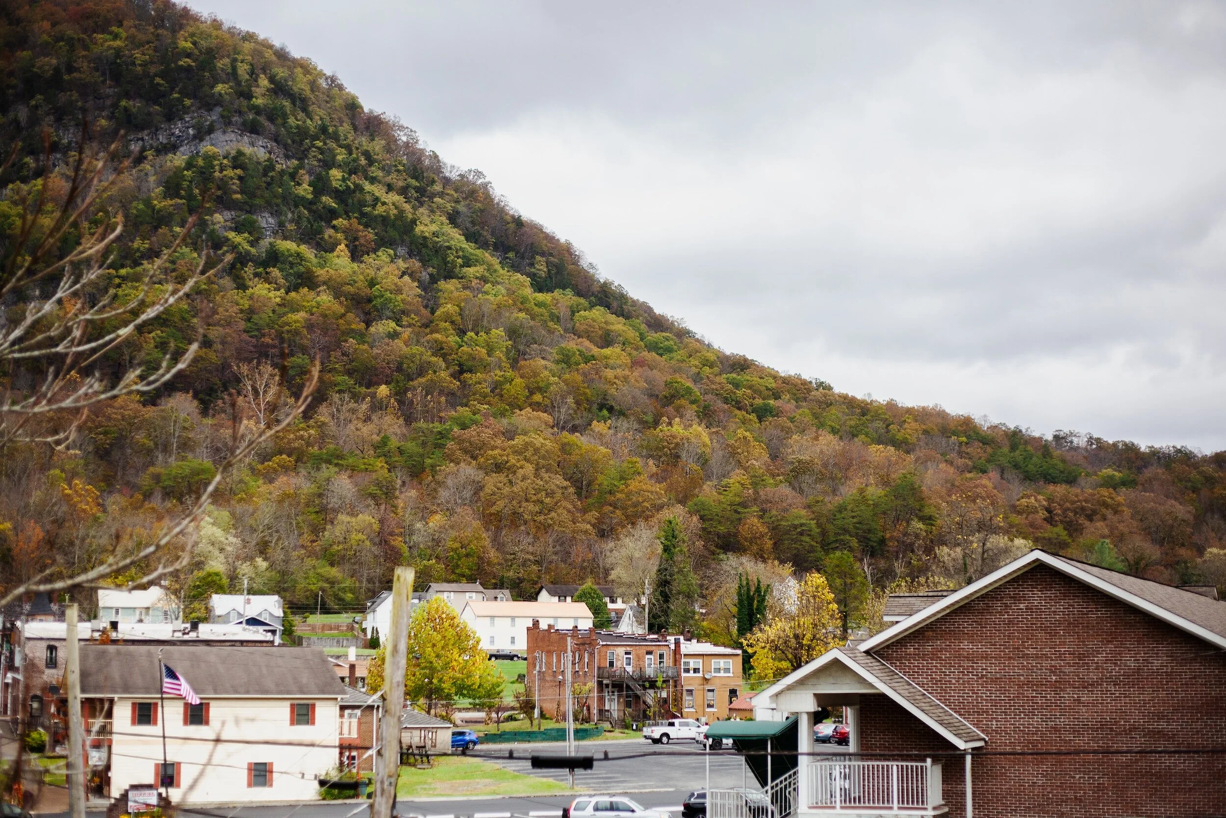 "I'm raising up houses of glory!"