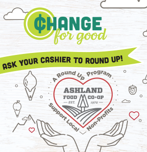 Ashland Food Co-op: Change for Good