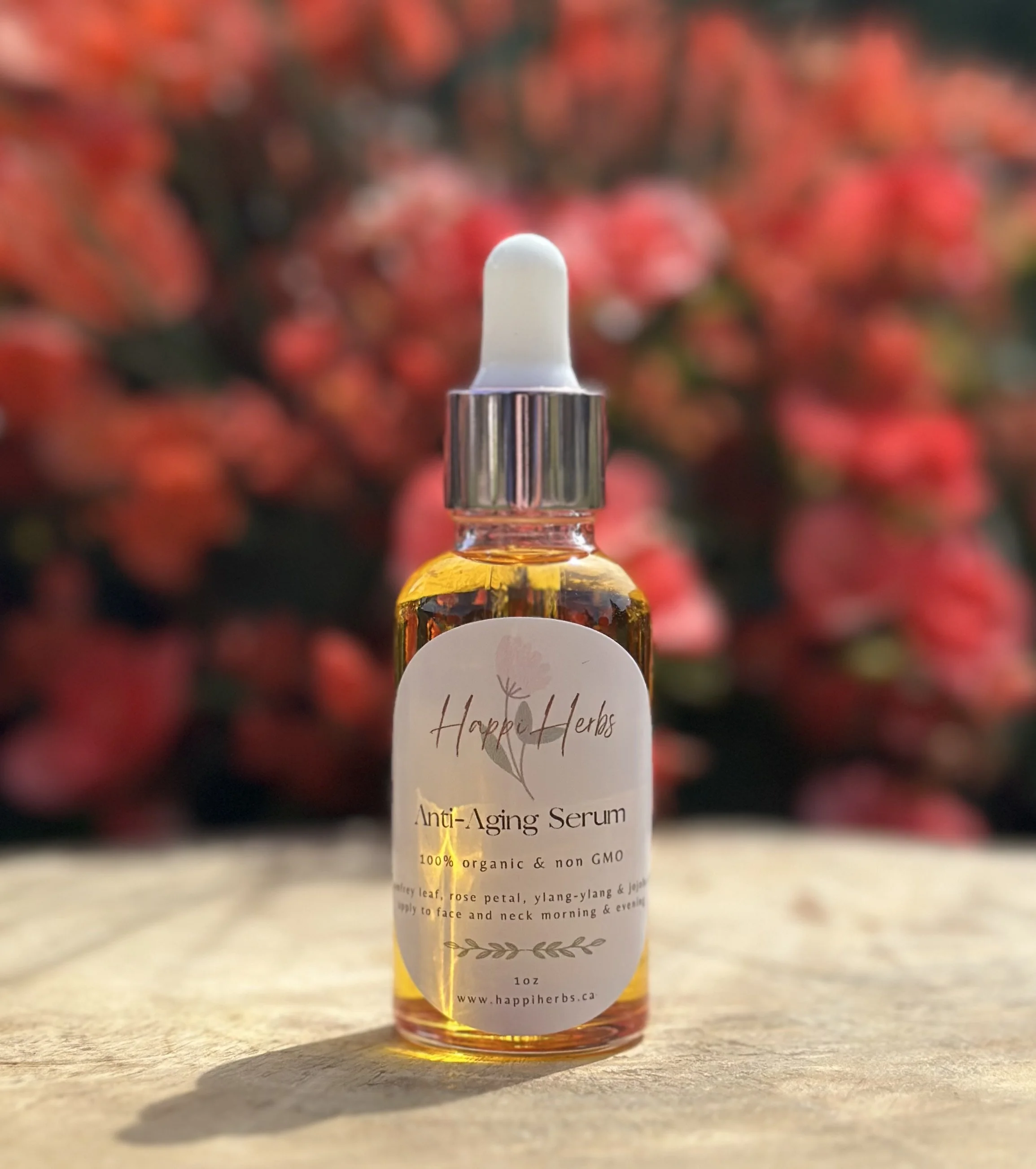 Anti-Aging Serum (1oz)
