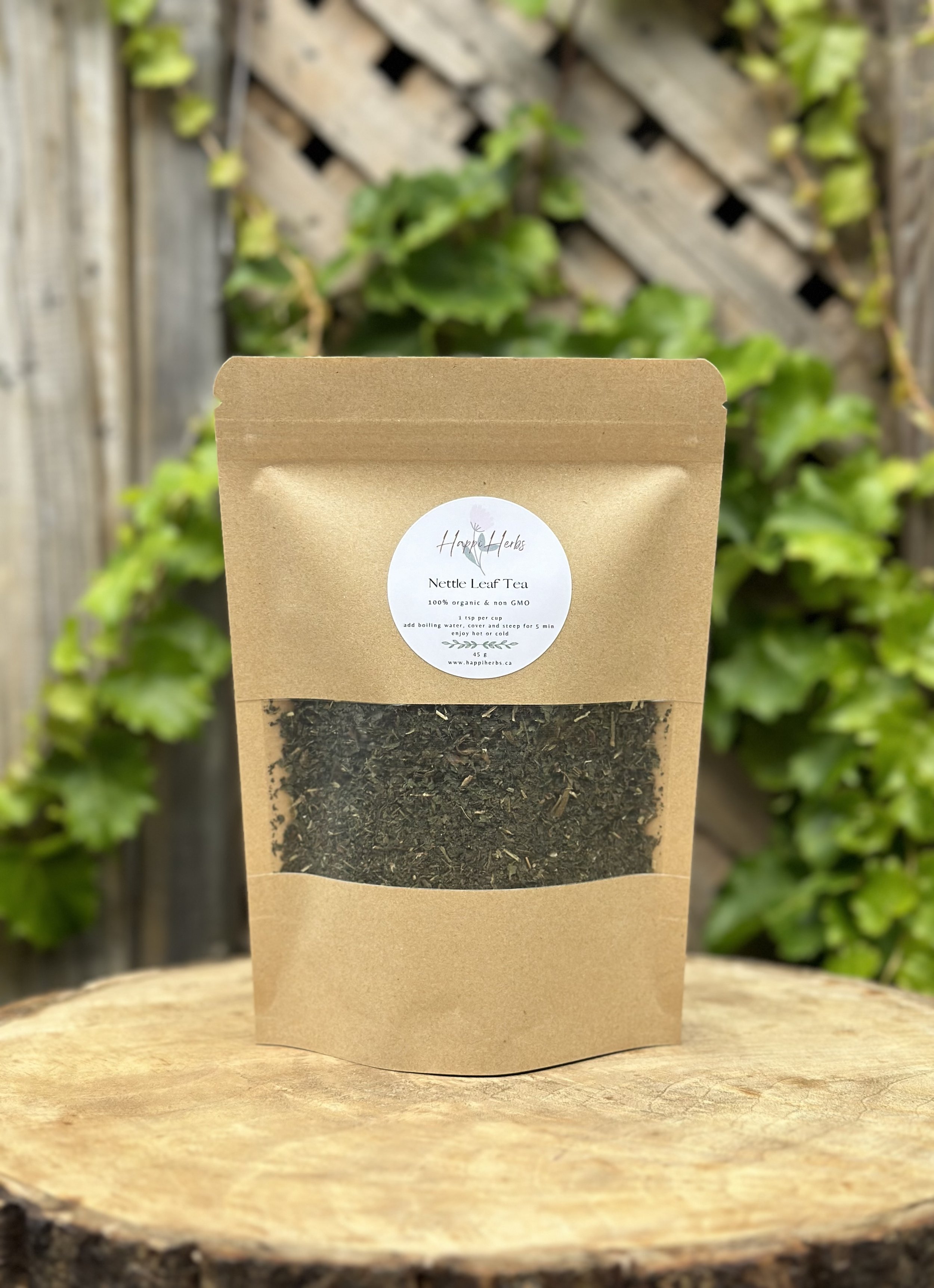 Organic Nettle Leaf Tea