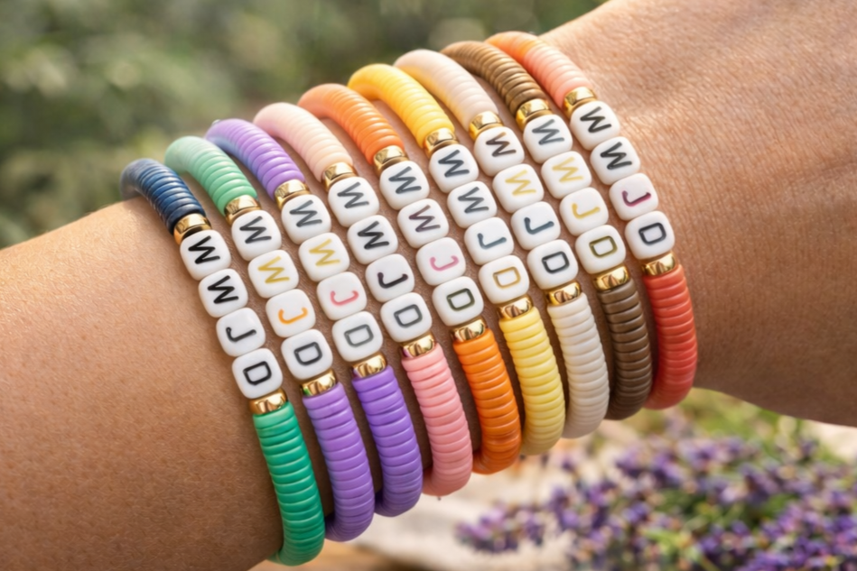 Handmade WWJD Bracelets