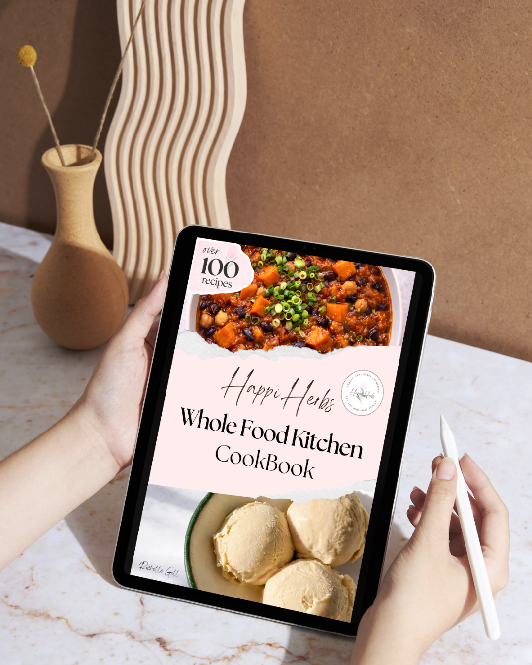 Whole Food Kitchen Cookbook (Digital Edition)
