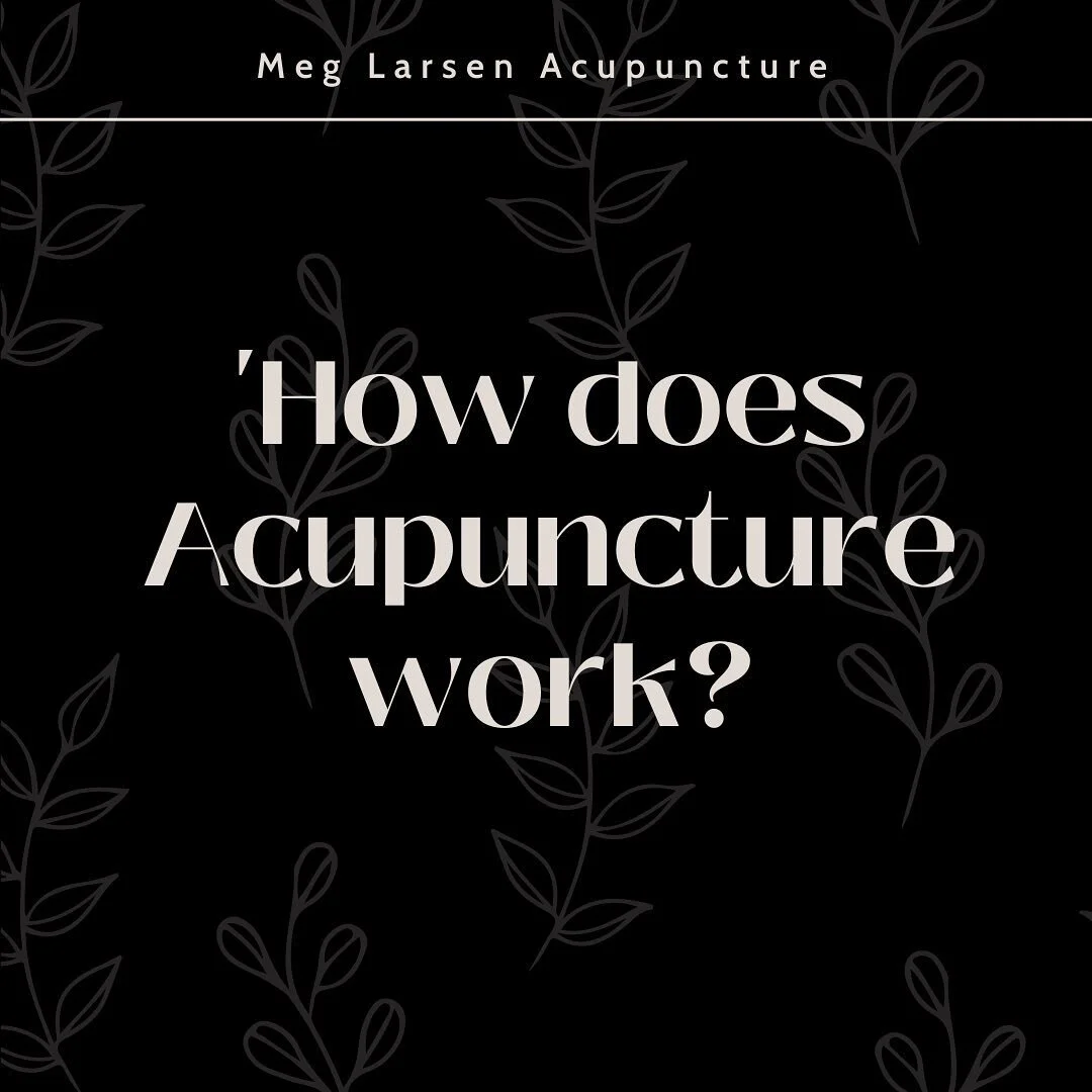 Is there a universal answer to this question? I&rsquo;m quite confident that this is not the case! ⁣⁣
⁣⁣
Swipe to explore one perspective I have shared in hopes of helping non-TCM practitioners further understand what those tiny needles and other tre